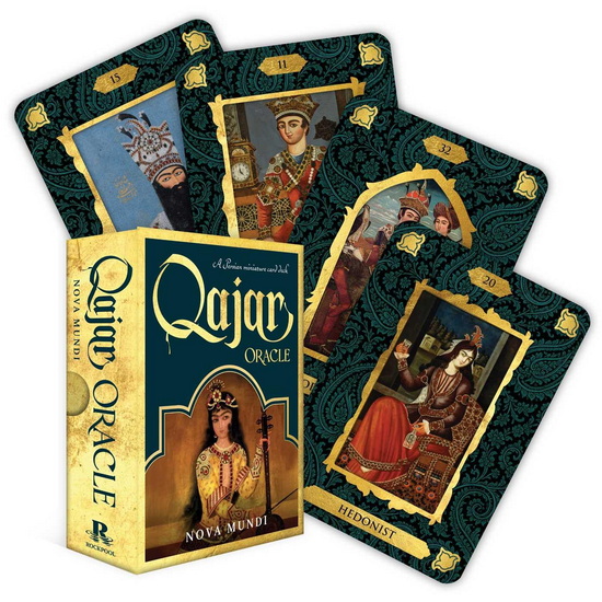 Qajar Oracle - NOVA MUNDI