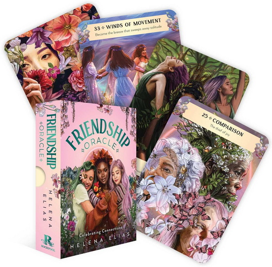 Friendship Oracle - HELENA ELIAS