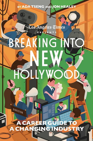 Breaking into New Hollywood - COLLECTIF