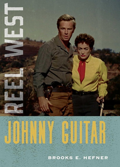 Johnny Guitar - BROOKS E HEFNER