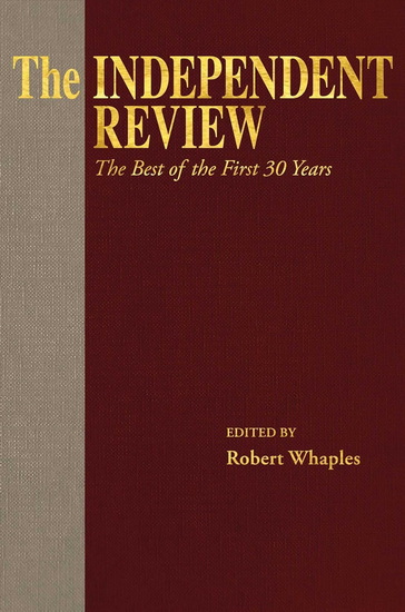 Independent Review - ROBERT M WHAPLES