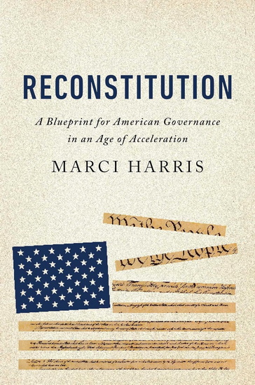 Reconstitution - MARCI HARRIS