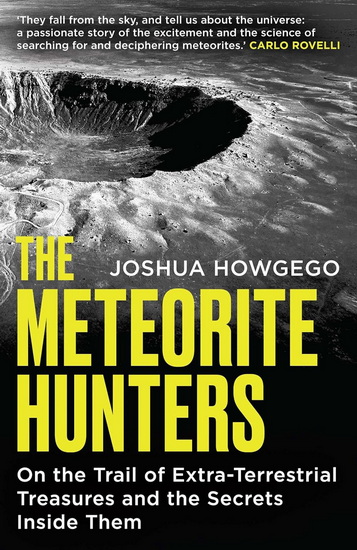 Meteorite Hunters - JOSHUA HOWGEGO