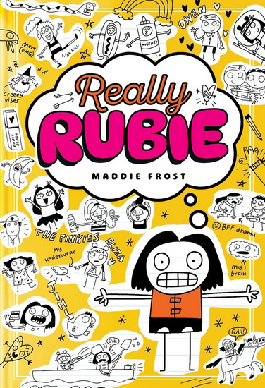 Really Rubie - MADDIE FROST