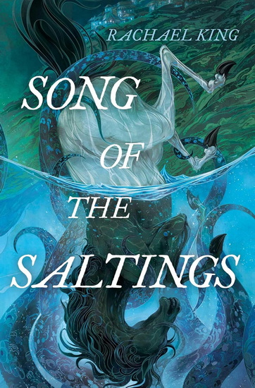 Song of the Saltings - RACHAEL KING