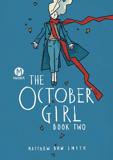 October Girl Book Two - MATTHEW DOW SMITH