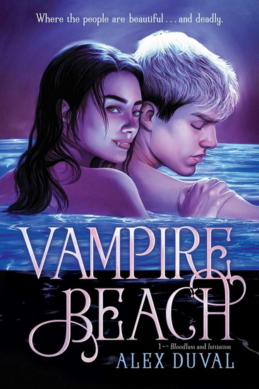 Vampire Beach 1 - ALEX DUVAL