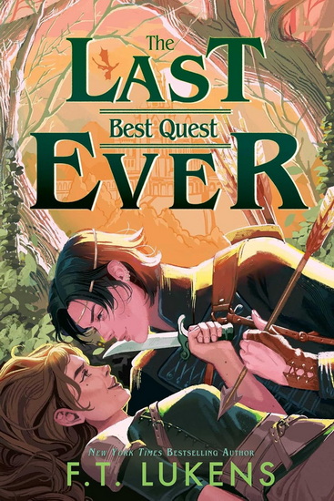 Last Best Quest Ever - FT LUKENS