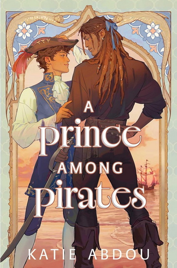 Prince Among Pirates - KATIE ABDOU