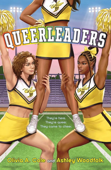 Queerleaders - OLIVIA A COLE