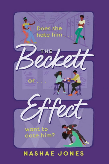 Beckett Effect - NASHAE JONES