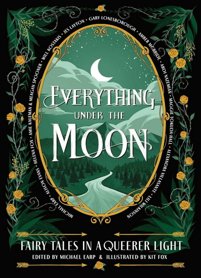 Everything Under the Moon - MICHAEL EARP