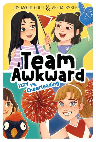 Izzy vs. Cheerleading - JOY MCCULLOUGH