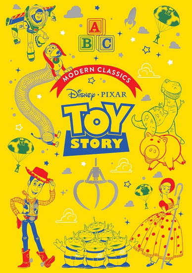 Disney Modern Classics: Toy Story - COLLECTIF