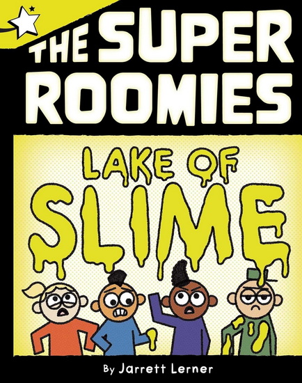Lake of Slime - JARRETT LERNER