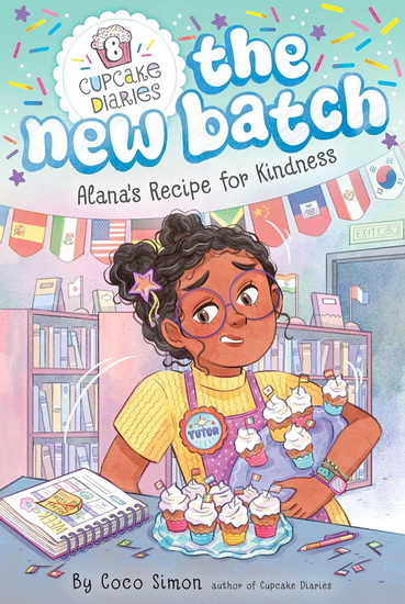 Alana's Recipe for Kindness - COCO SIMON