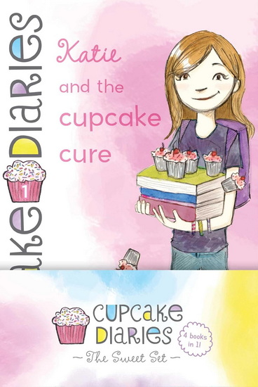 Cupcake Diaries The Sweet Set - COCO SIMON