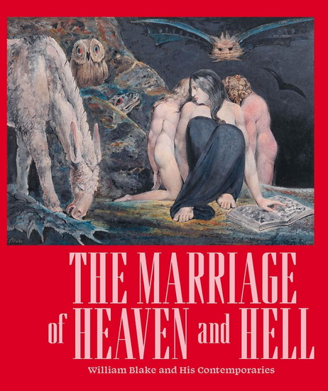 Marriage of Heaven and Hell - ALICE INSLEY