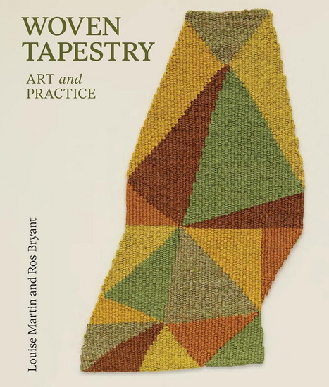 Woven Tapestry - LOUISE MARTIN
