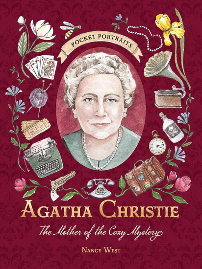 Agatha Christie - NANCY WEST