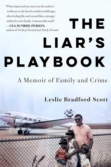 Liar's Playbook - LESLIE BRADFORD-SCOTT
