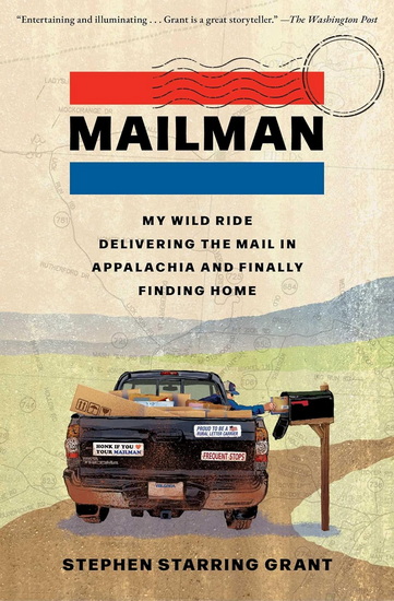 Mailman - STEPHEN STARRING GRANT