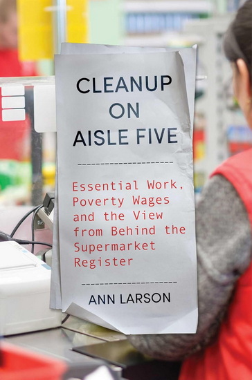 Cleanup on Aisle Five - ANN LARSON