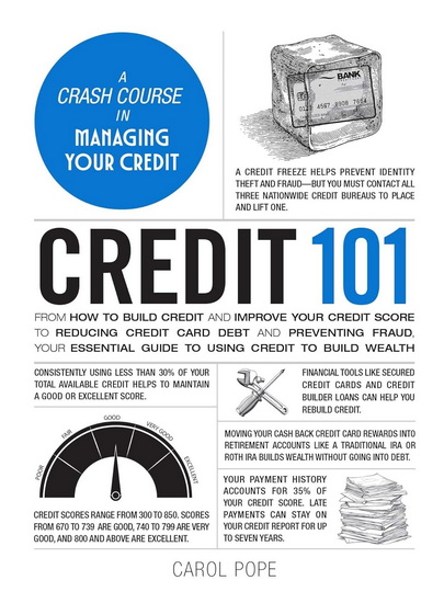 Credit 101 - CAROL POPE