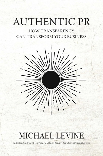 Authentic PR - MICHAEL LEVINE