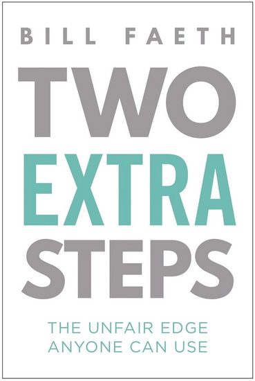 Two Extra Steps - BILL FAETH