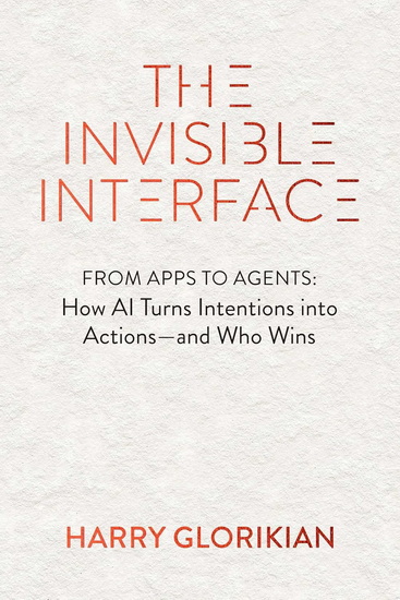 Invisible Interface - HARRY GLORIKIAN