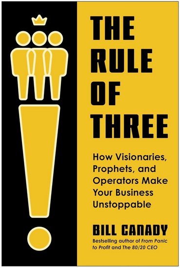 Rule of Three - BILL CANADY