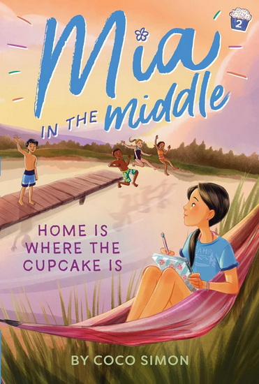 Home Is Where the Cupcake Is - COCO SIMON