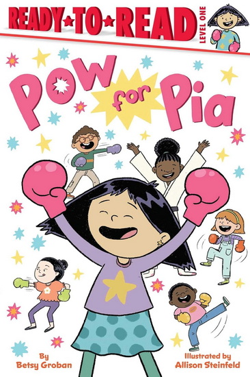 Pow for Pia - BETSY GROBAN