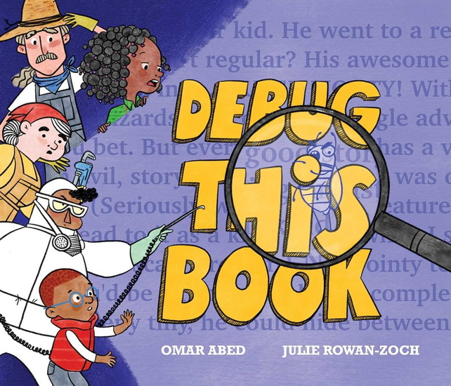 Debug This Book - OMAR ABED