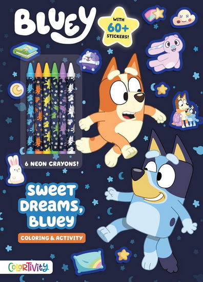 Bluey: Sweet Dreams, Bluey - MAGGIE FISCHER