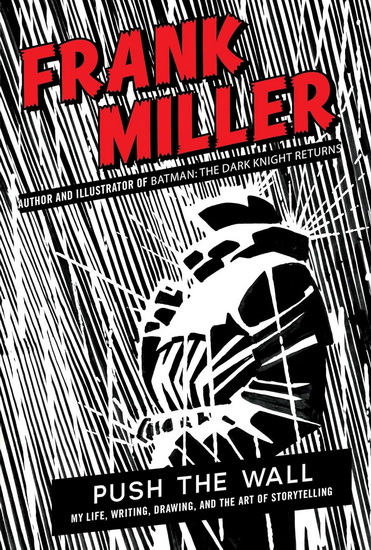 Push the Wall - FRANK MILLER