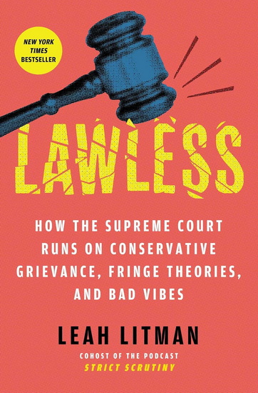 Lawless - LEAH LITMAN