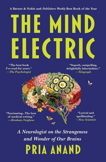 Mind Electric - PRIA ANAND