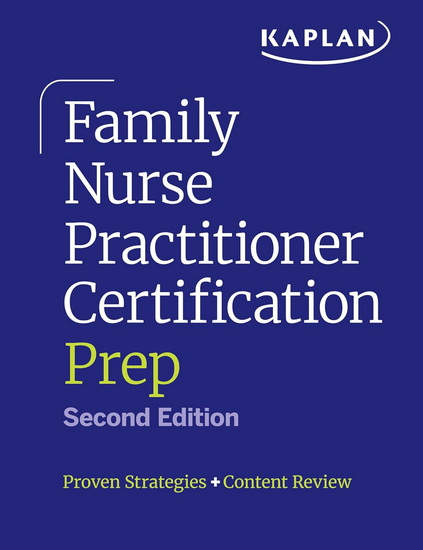Family Nurse Practitioner Certification Prep - COLLECTIF