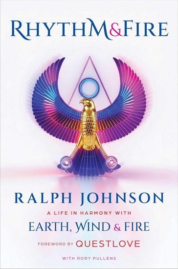 Rhythm & Fire - RALPH JOHNSON