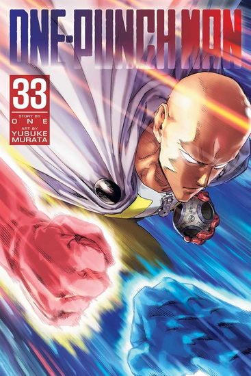 One-Punch Man, Vol. 33 - ONE