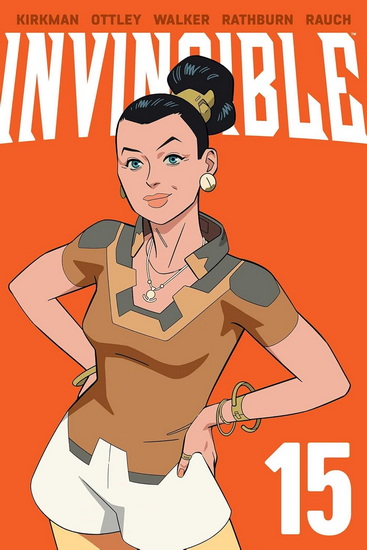 Invincible Volume 15 (New Edition) - ROBERT KIRKMAN