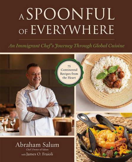 Spoonful of Everywhere - ABRAHAM SALUM