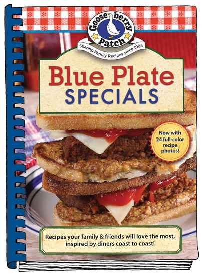 Blue Plate Specials - COLLECTIF