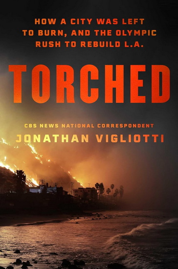 Torched - JONATHAN VIGLIOTTI