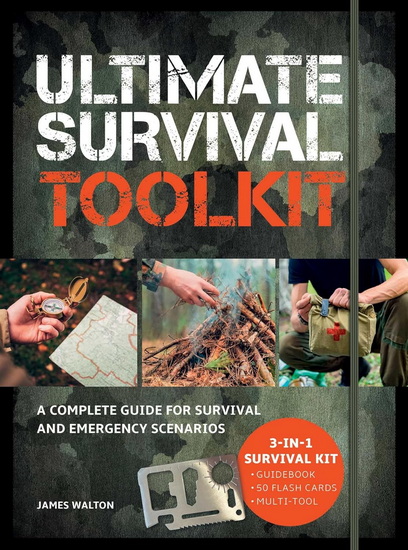 Ultimate Survival Toolkit - JAMES WALTON