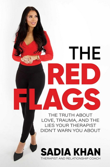 Red Flags - SADIA KHAN