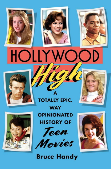 Hollywood High - BRUCE HANDY