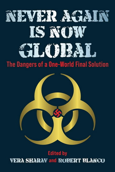 Never Again is Now Global - VERA SHARAV